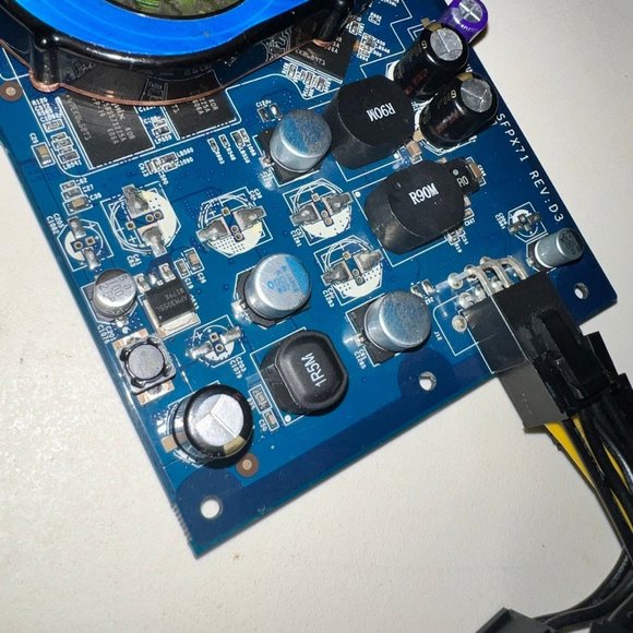 PNY NVIDIA GeForce 7900 GS 256 MB GDDR3 MEMORY PCI Express Card - Picture 4 of 11